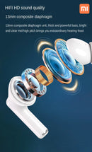 Fones de Ouvido Xiaomi Bluetooth Sem Fio