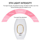 Depilador a Laser Permanente Profissional IPL