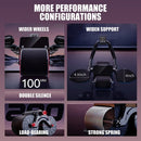 Rolo Abdominal com Recuo Automático