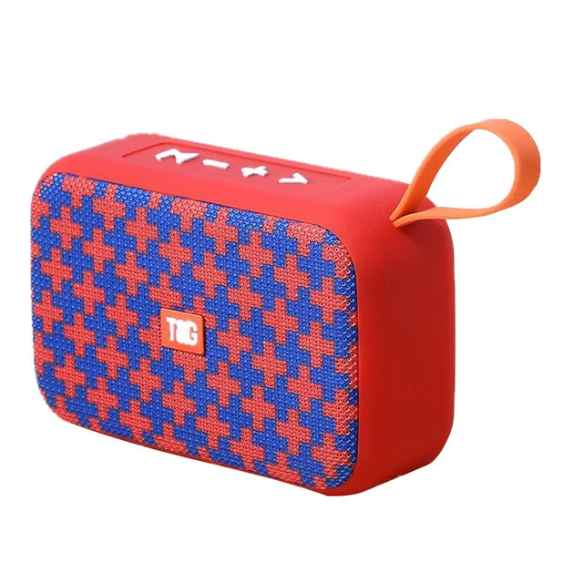 TG659 Bluetooth Speaker 