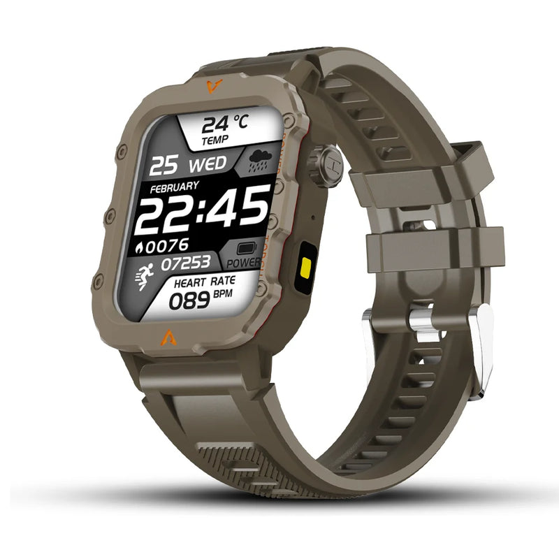 LAXASFIT Smartwatch